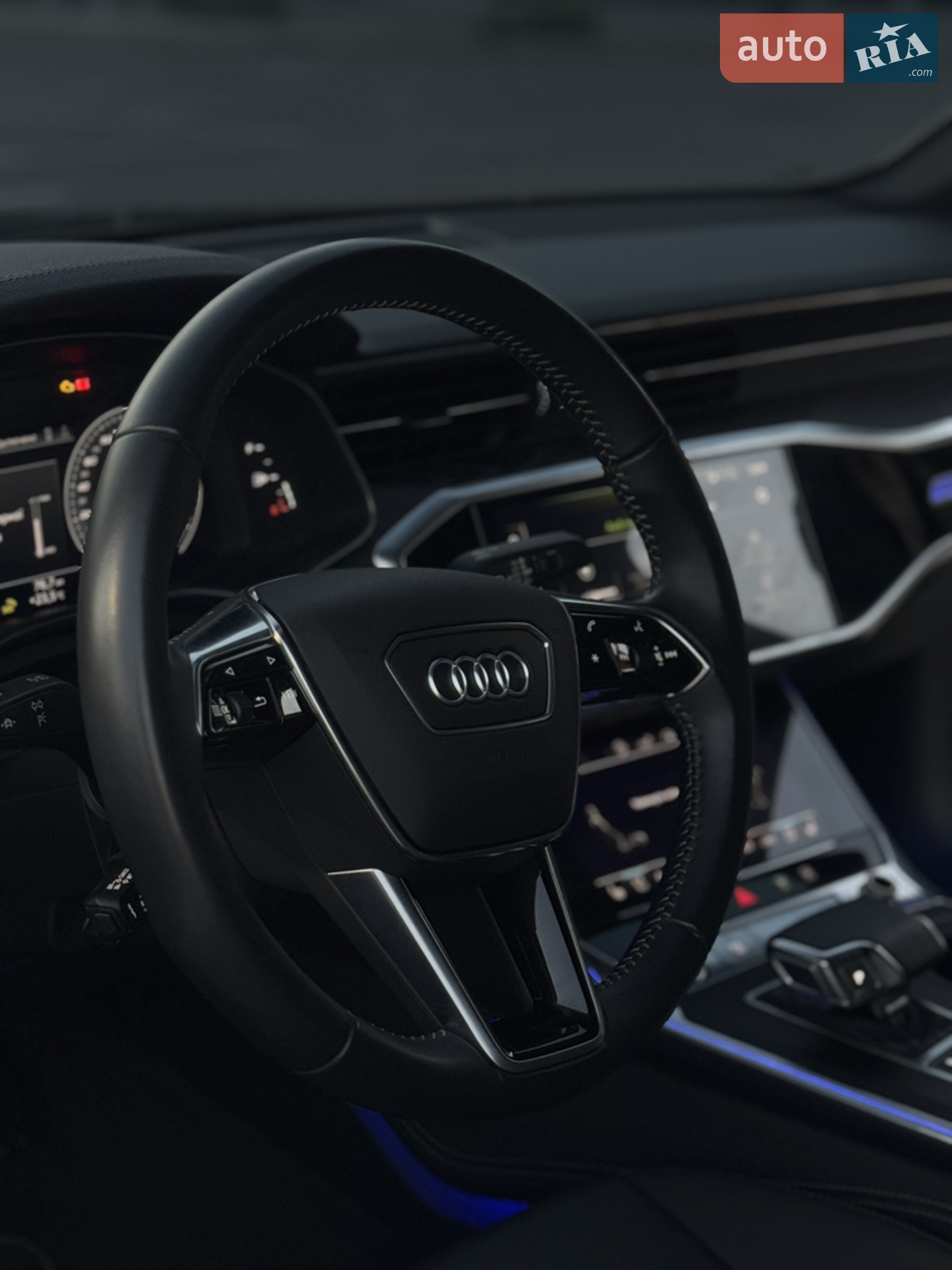 2019 Audi A6 - мініатюра 33