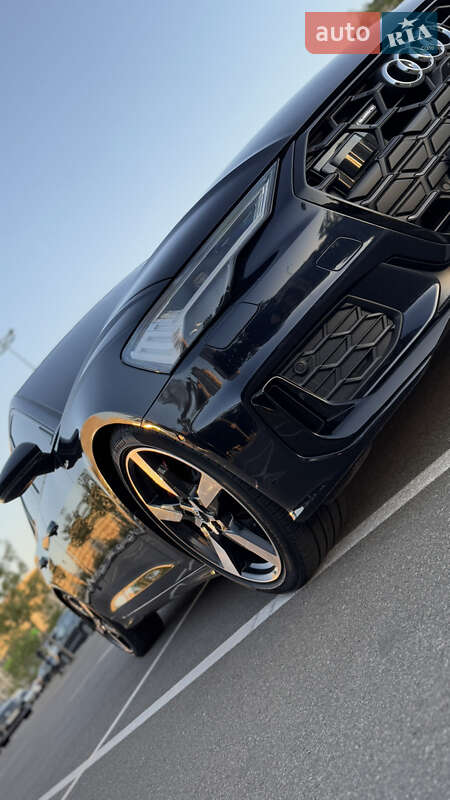 Седан Audi A6 2019 в Киеве