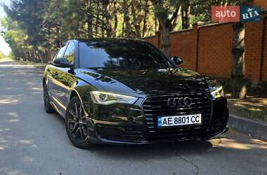 Седан Audi A6 2015 в 