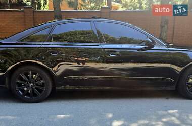 Седан Audi A6 2015 в 