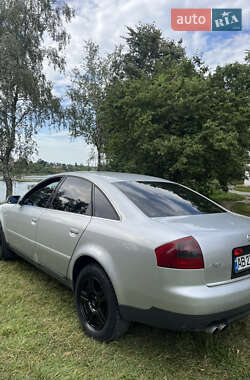 Седан Audi A6 2001 в 