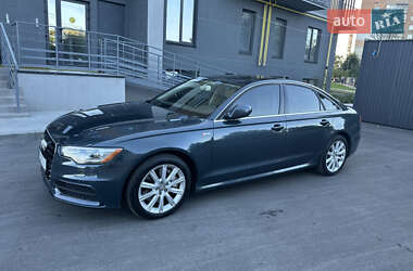 Седан Audi A6 2013 в 