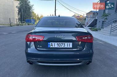 Седан Audi A6 2013 в 