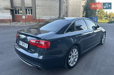 Седан Audi A6 2013 в 
