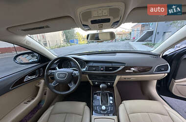 Седан Audi A6 2013 в 