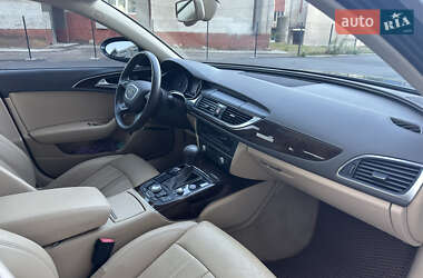 Седан Audi A6 2013 в 