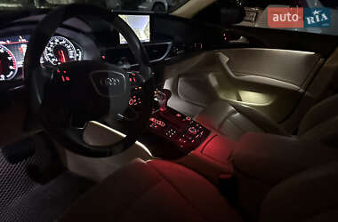 Седан Audi A6 2013 в 