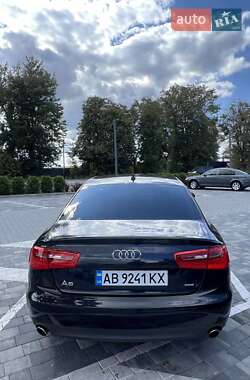 Седан Audi A6 2014 в 
