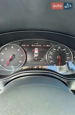 Седан Audi A6 2014 в 