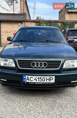 Седан Audi A6 1996 в 