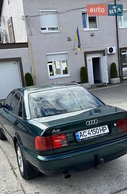Седан Audi A6 1996 в 
