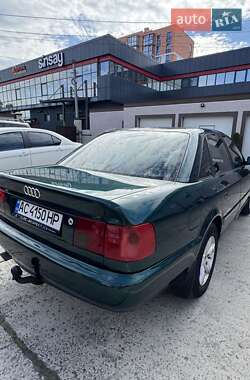 Седан Audi A6 1996 в 