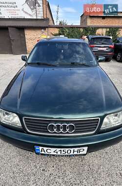 Седан Audi A6 1996 в 
