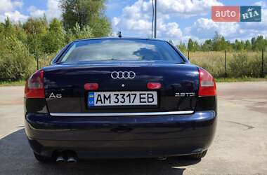 Седан Audi A6 2003 в 