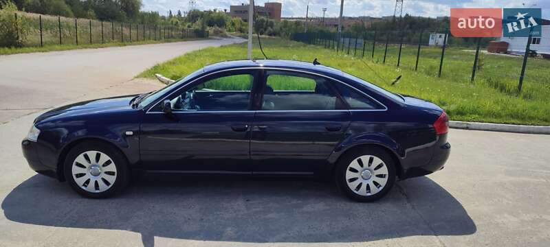 Седан Audi A6 2003 в Коростене