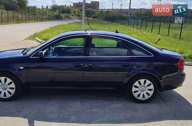 Седан Audi A6 2003 в 