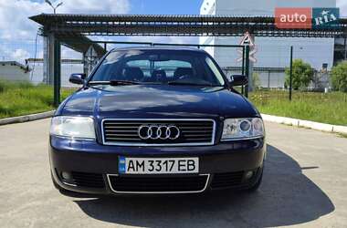 Седан Audi A6 2003 в 