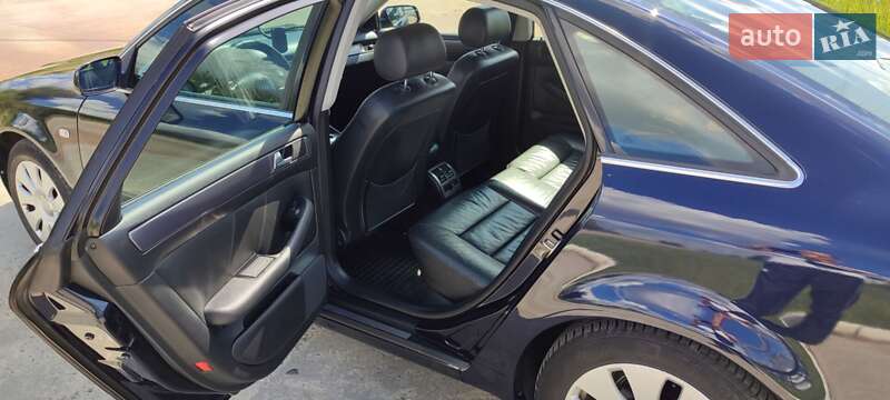 Седан Audi A6 2003 в Коростене