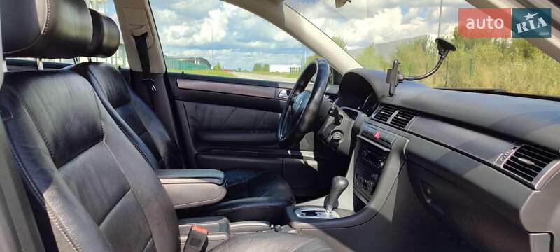 Седан Audi A6 2003 в Коростене