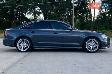Седан Audi A6 2015 в 