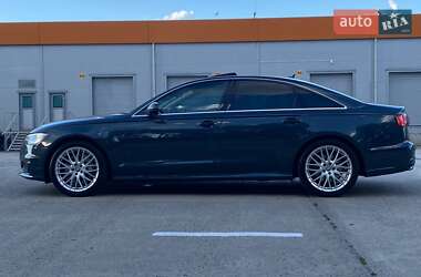 Седан Audi A6 2015 в 