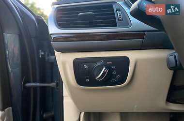 Седан Audi A6 2015 в 
