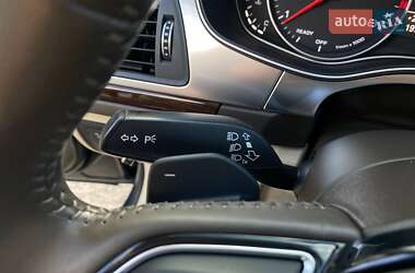 Седан Audi A6 2015 в 