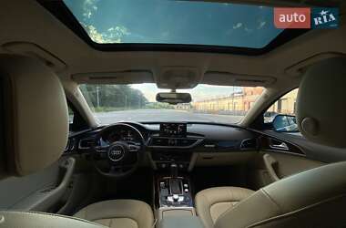 Седан Audi A6 2015 в 