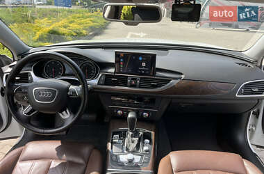 Седан Audi A6 2015 в 
