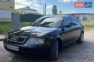 Седан Audi A6 2000 в 