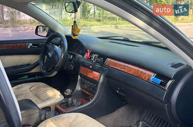 Седан Audi A6 2000 в 
