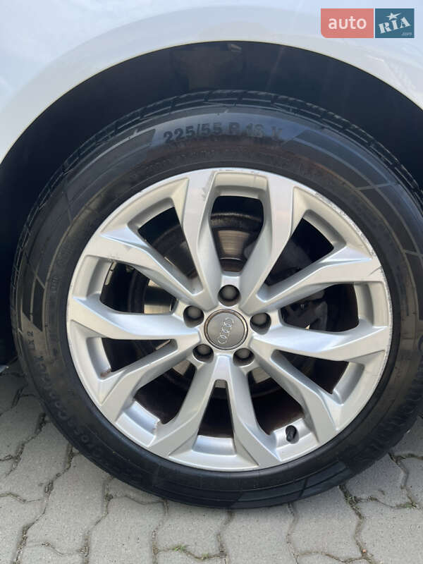 Седан Audi A6 2015 в Ужгороде