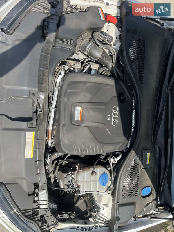 Седан Audi A6 2015 в Ужгороде