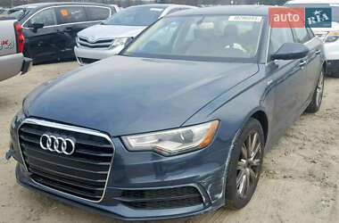 Седан Audi A6 2013 в 
