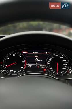 Седан Audi A6 2015 в 