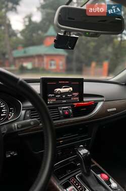 Седан Audi A6 2015 в 
