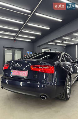 Седан Audi A6 2014 в 