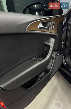 Седан Audi A6 2014 в 