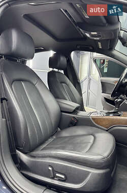Седан Audi A6 2014 в 
