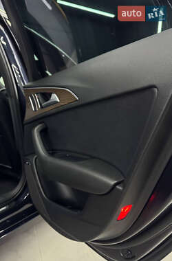 Седан Audi A6 2014 в 
