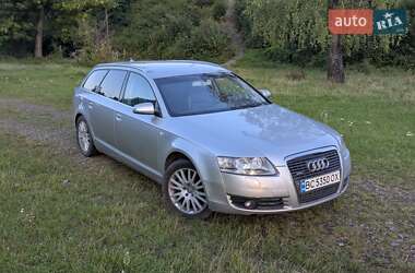 Универсал Audi A6 2008 в Самборе