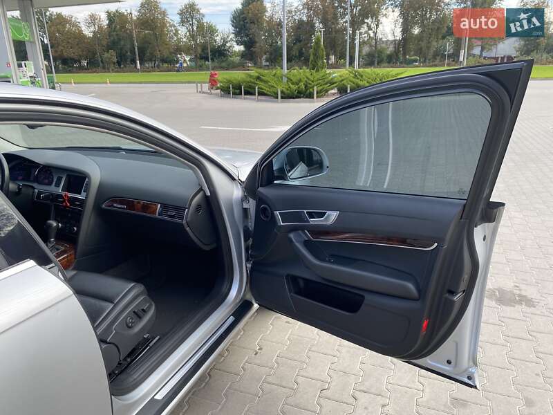Седан Audi A6 2010 в Житомире