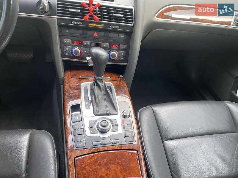Седан Audi A6 2010 в Житомире