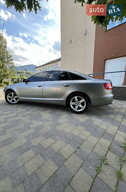 Седан Audi A6 2004 в 