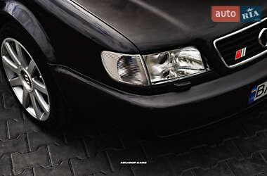 Седан Audi A6 1995 в 