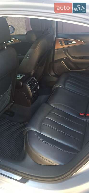 Седан Audi A6 2016 в Подільську
