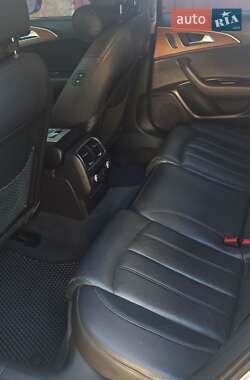 Седан Audi A6 2016 в 