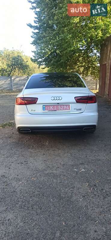 Седан Audi A6 2016 в Подільську