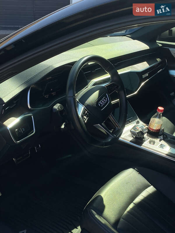 Седан Audi A6 2019 в Днепре