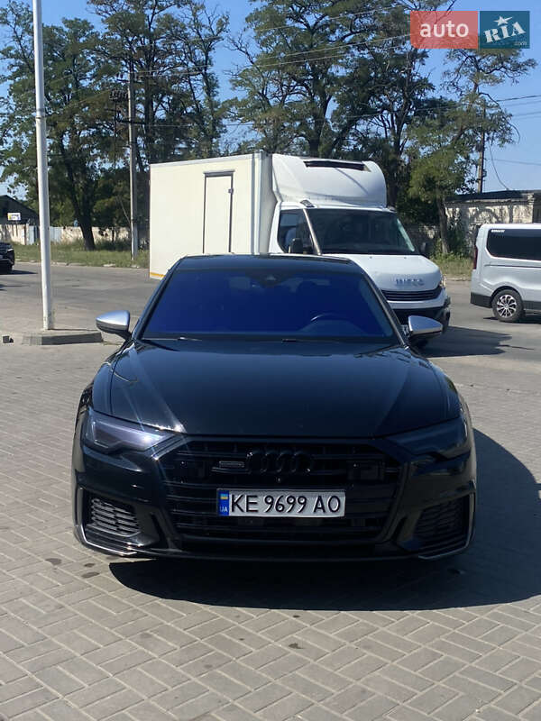 Седан Audi A6 2019 в Днепре